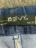 Assorted Brands Blue Jeans Size 27 waist - photo 7