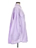 ASOS Design Color Block Purple 3/4 Sleeve Blouse Size 6 - photo 4