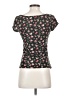 Unbranded Black Short Sleeve Top Size S (estimated) - photo 2