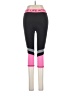 RBX Color Block Black Active Pants Size M - photo 2