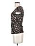 Unbranded Black Short Sleeve Top Size S (estimated) - photo 5