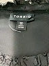 Torrid 100% Polyester Black Sleeveless Blouse Size Med Plus (00) - photo 7