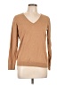 J.Crew Factory Store 100% Cotton Tan Pullover Sweater Size L - photo 1