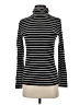 J.ING Black Long Sleeve Turtleneck Size S - photo 1