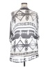Ryan Michael Silver Cardigan Size XL - photo 2