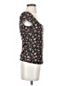 Unbranded Black Short Sleeve Top Size S (estimated) - photo 4
