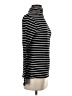 J.ING Black Long Sleeve Turtleneck Size S - photo 4