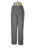 Ann Taylor LOFT Houndstooth Gray Dress Pants Size M - photo 1