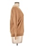 J.Crew Factory Store 100% Cotton Tan Pullover Sweater Size L - photo 4