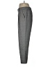 Ann Taylor LOFT Houndstooth Gray Dress Pants Size M - photo 5