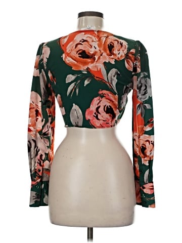 Marissa Webb 3/4 Sleeve Blouse (view 2)