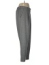 Ann Taylor LOFT Houndstooth Gray Dress Pants Size M - photo 4