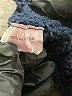 Say What? 100% Cotton Blue Sweater Vest Size M - photo 8