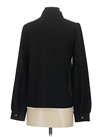 Everly Long Sleeve Blouse (view 2)