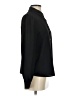 Everly Black Long Sleeve Blouse Size S - photo 4