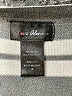 Love Always Gray Pullover Sweater Size M - photo 7