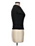 Unbranded Black Short Sleeve Turtleneck Size M - photo 5
