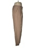 Ann Taylor LOFT Solid Tan Dress Pants Size M - photo 4