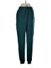 Mandala Color Block Teal Casual Pants Size XS - photo 1