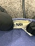 TOBI 100% Rayon Blue Formal Skirt Size S - photo 4