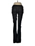 Tennis Chevron-herringbone Black Jeans Size 8 - photo 2