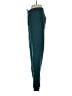 Mandala Color Block Teal Casual Pants Size XS - photo 5