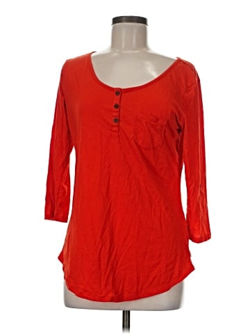 Quiksilver 3/4 Sleeve T-Shirt (view 1)