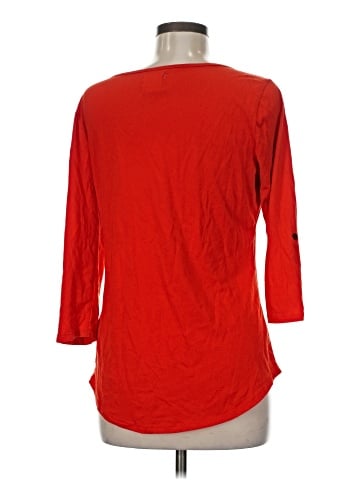 Quiksilver 3/4 Sleeve T-Shirt (view 2)
