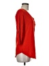 Quiksilver Red 3/4 Sleeve T-Shirt Size M - photo 4