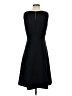 J.Crew Solid Black Cocktail Dress Size 4 - photo 2