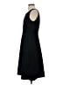 J.Crew Solid Black Cocktail Dress Size 4 - photo 5