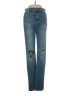 Joe's Jeans Hearts Blue Jeans Size 26 waist - photo 1