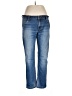 Assorted Brands Solid Blue Jeans Size 36 waist - photo 1