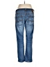 Assorted Brands Solid Blue Jeans Size 36 waist - photo 2