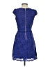 Assorted Brands Blue Cocktail Dress Size S - photo 2