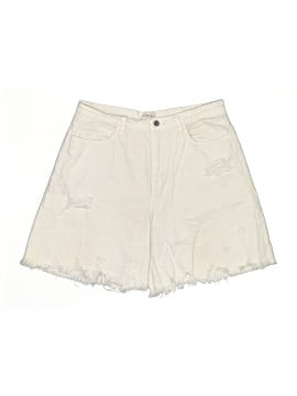 Vibrant M.I.U Shorts