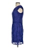 Assorted Brands Blue Cocktail Dress Size S - photo 5