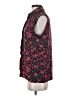 The Limited Floral Black Sleeveless Blouse Size S - photo 5