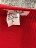 Capella Apparel Red Sleeveless Blouse Size L - photo 7