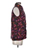 The Limited Floral Black Sleeveless Blouse Size S - photo 4