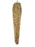 Assorted Brands Paisley Yellow Casual Pants Size S - photo 5