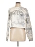 Assorted Brands 100% Cotton Camo Silver Pullover Sweater Size L - photo 1