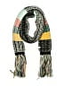 Unbranded Houndstooth Black Scarf One size - photo 1