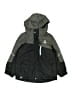 Gerry 100% Polyester Solid Black Snow Jacket Size 7 - 8 - photo 1