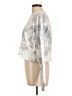 Assorted Brands 100% Cotton Camo Silver Pullover Sweater Size L - photo 5