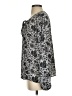 B Collection by Bobeau 100% Polyester Black Long Sleeve Blouse Size S - photo 5