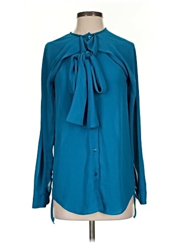 Atlein Collective Long Sleeve Blouse (view 1)
