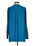 Atlein Collective 100% Polyester Teal Long Sleeve Blouse Size 0 - photo 2