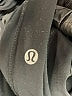 Lululemon Athletica Solid Black Active Pants Size 6 - photo 7