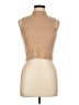 Altar'd State Tan Sweater Vest Size L - photo 1